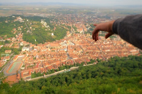 Brasov, Rumunsko