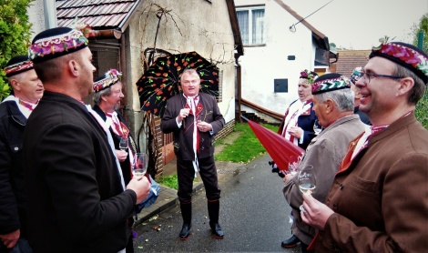 Festival Otevřených Sklepů - Jaro na Mutěnsku