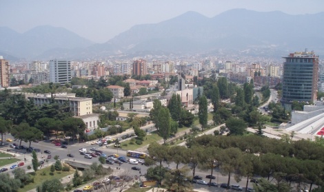 tirana