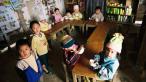 Škôlka v Mai Chau