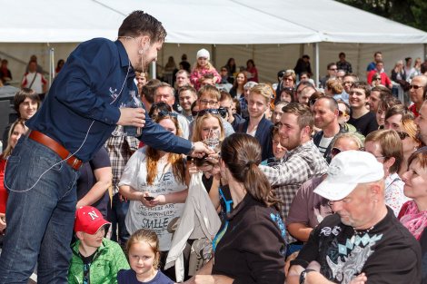 Garden Food Festival , Olomouc