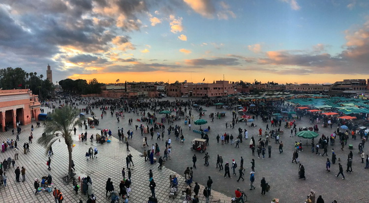 Marrakesh