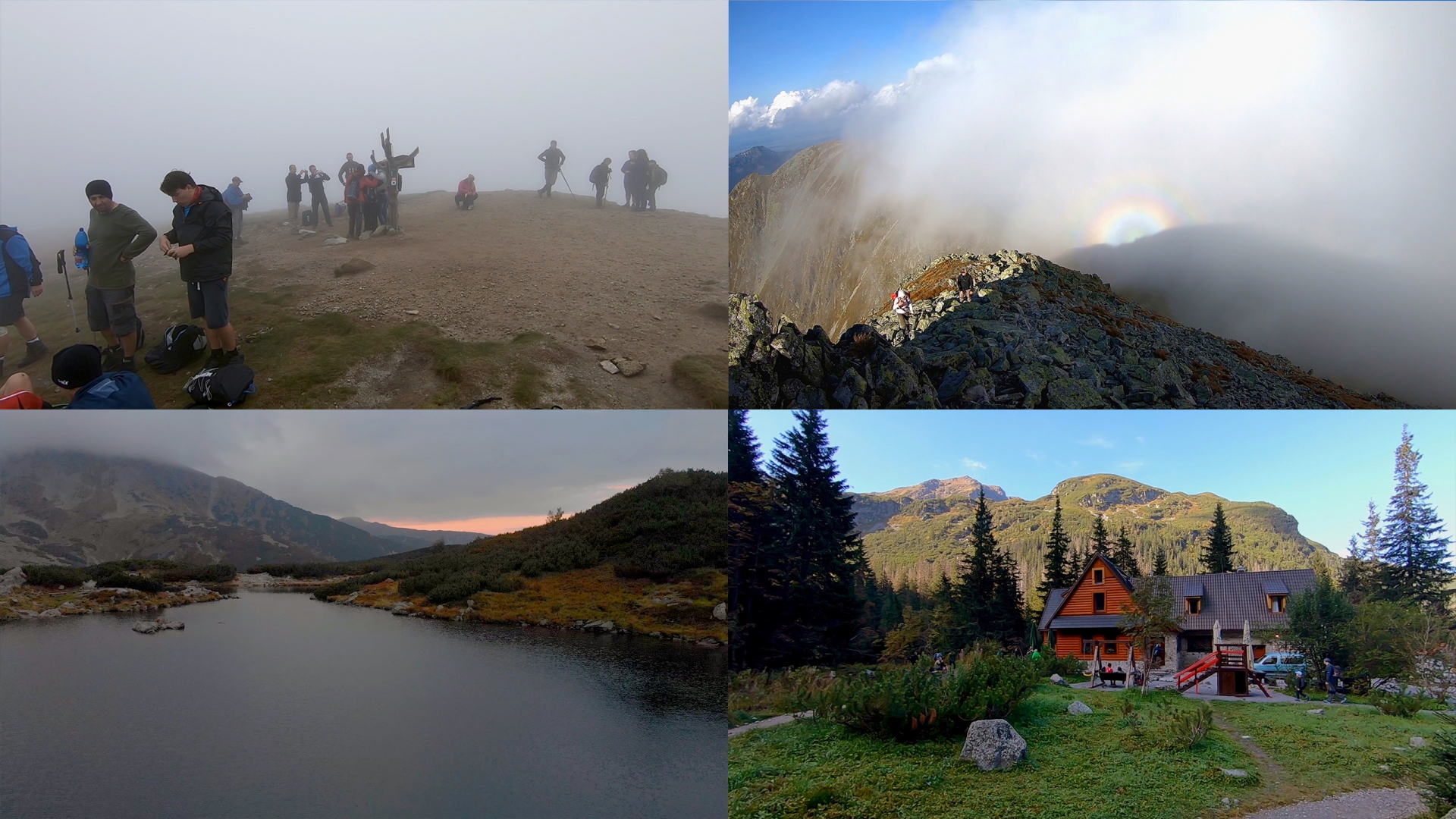 Západné Tatry - Roháčske plesá
