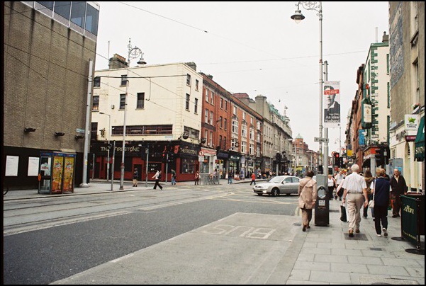 Top Zoznamka lokality Dublin