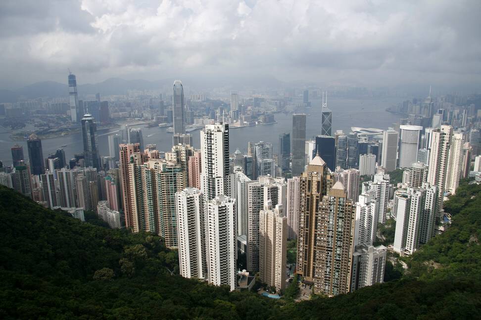 Zoznamka v meste Hongkong kultúry