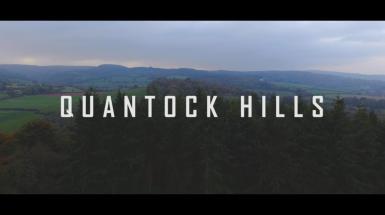 Quantock Hills - aj to je kúsok anglickej prírody