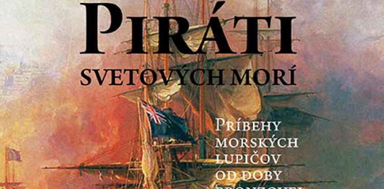 pirati kniha