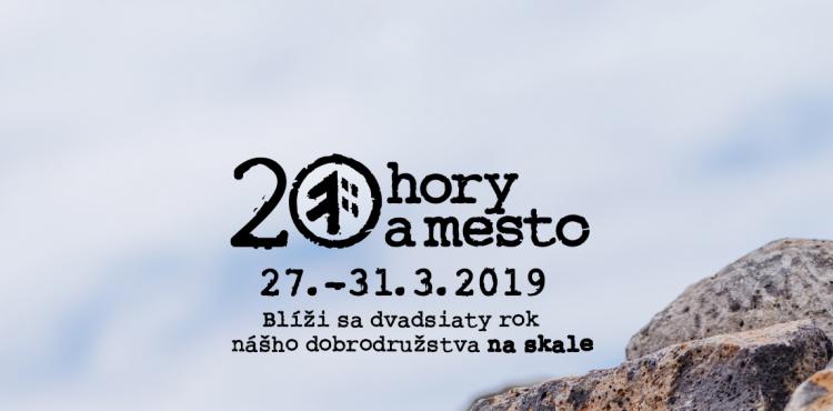 hory a mesto