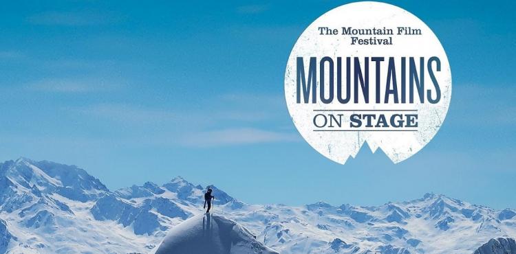 Mountains on Stage